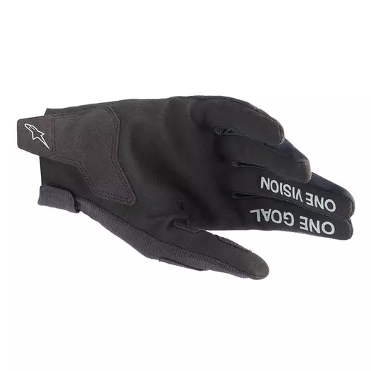 Alpinestars Radar 2024 мотоперчатки Black Черный
