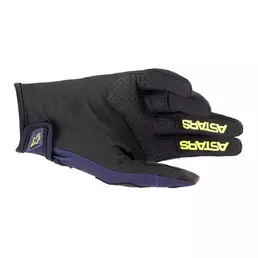 Alpinestars Techstar 2023 мотоперчатки Yellow Желтый
