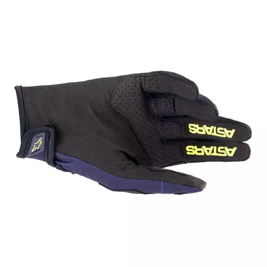 Alpinestars Techstar 2023 мотоперчатки Yellow Желтый