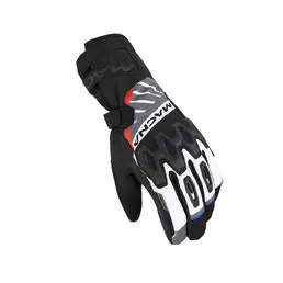 Macna Tyrian Rtx мотоперчатки Grey Black Red Серый