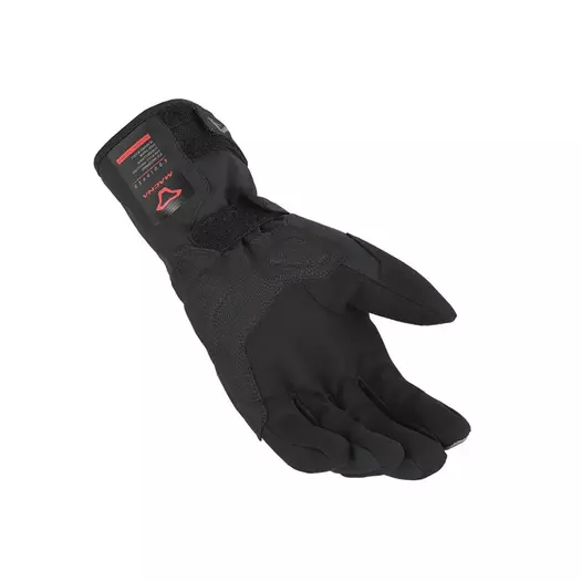 Macna Tyrian Rtx мотоперчатки Grey Black Red Серый