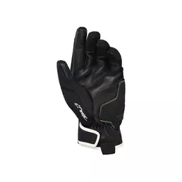 Alpinestars Moblast Wp мотоперчатки Grey Yellow Желтый