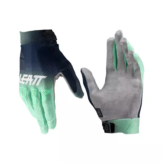 Leatt 2.5 X-flow V.25 мотоперчатки Matcha (размер: m)
