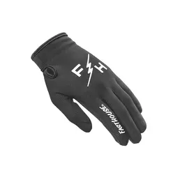 Fasthouse Carbon 24.1 Eternal мотоперчатки Black Черный (размер: s)