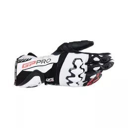 Alpinestars Gp Pro R4 мотоперчатки Black White Белый (размер: xl)