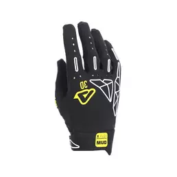 Acerbis X-flex 2.0 Mud мотоперчатки Black Черный