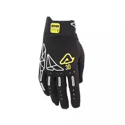 Acerbis X-flex 2.0 Mud мотоперчатки Black Черный
