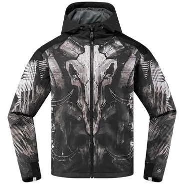 Icon Merc Cloven мотокуртка