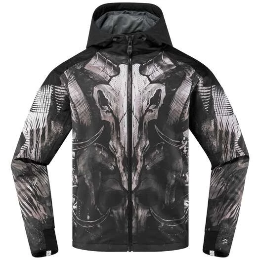Icon Merc Cloven мотокуртка