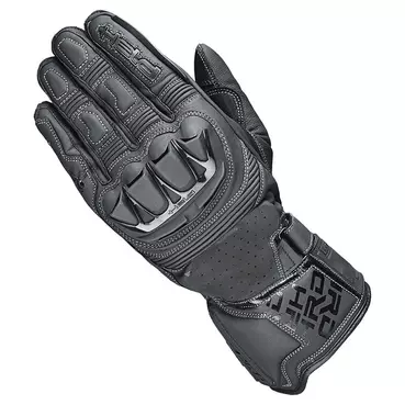 Held Revel 3.0 мотоперчатки Black Черный