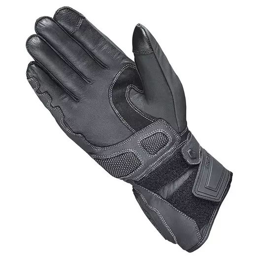 Held Revel 3.0 мотоперчатки Black Черный