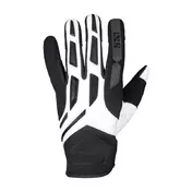 Ixs Pandora-air 2.0 мотоперчатки Black White Белый