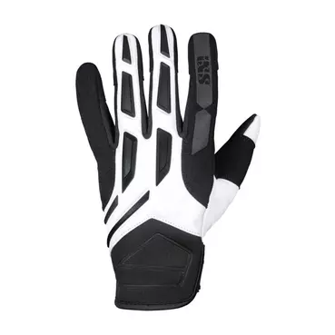 Ixs Pandora-air 2.0 мотоперчатки Black White Белый