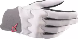 ALPINESTARS A-Supra Shield handschuhe Серый