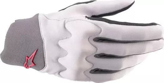 ALPINESTARS A-Supra Shield handschuhe Серый