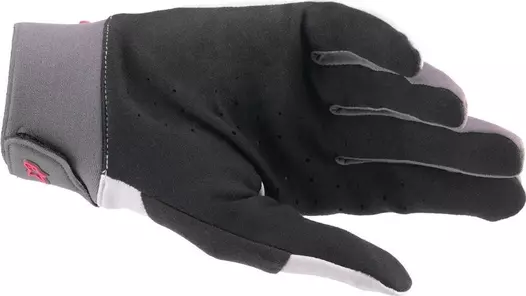 ALPINESTARS A-Supra Shield handschuhe Серый