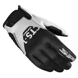 Spidi Cts-1 мотоперчатки Black White Белый