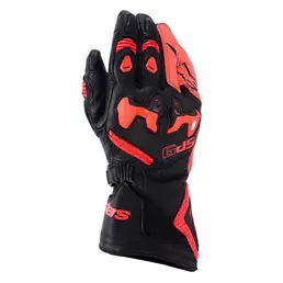 Alpinestars Sp-9 мотоперчатки Black Red Красный