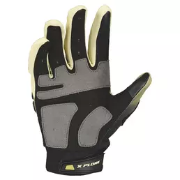 Scott X-plore Pro мотоперчатки Camo Beige Black Бежевый