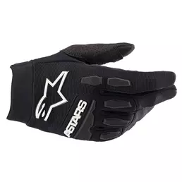 Alpinestars Full Bore мотоперчатки 2022 Black Черный