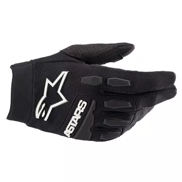 Alpinestars Full Bore мотоперчатки 2022 Black Черный