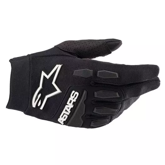 Alpinestars Full Bore мотоперчатки 2022 Black Черный (размер: xl)