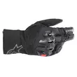 Alpinestars Bogota Drystar Xf мотоперчатки Black Черный (размер: s)