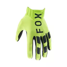 Fox Flexair 24 мотоперчатки Yellow Fluo Желтый