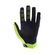 Fox Flexair 24 мотоперчатки Yellow Fluo Желтый