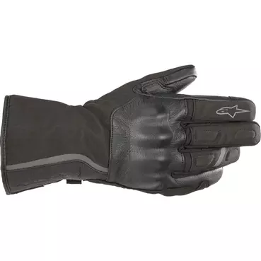 Alpinestars Stella Tourer W-7 Drystar мотоперчатки Black