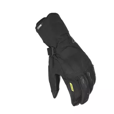 Macna Zembla Rtx Dl мотоперчатки Black Черный