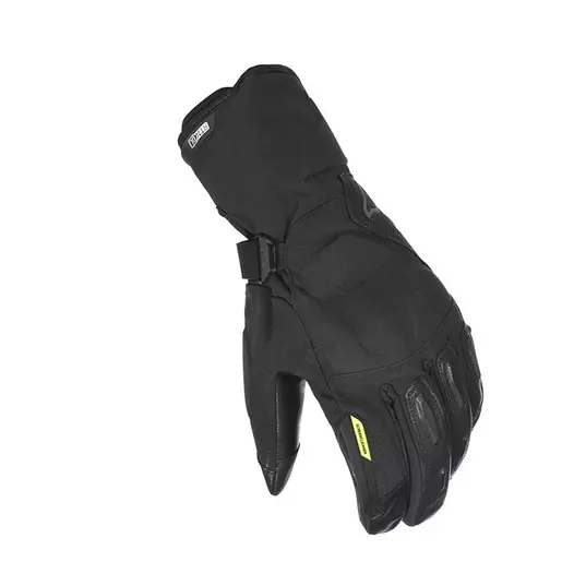 Macna Zembla Rtx Dl мотоперчатки Black Черный (размер: s)