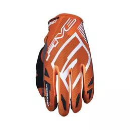 Five Mxf Prorider S мотоперчатки Orange Оранжевый