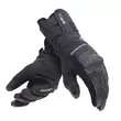Dainese Tempest 2 D-dry Thermal Woman мотоперчатки Black Черный