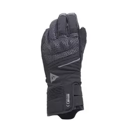 Dainese Tempest 2 D-dry Thermal Woman мотоперчатки Black Черный