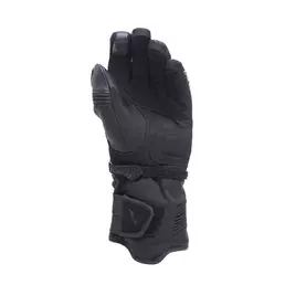 Dainese Tempest 2 D-dry Thermal Woman мотоперчатки Black Черный