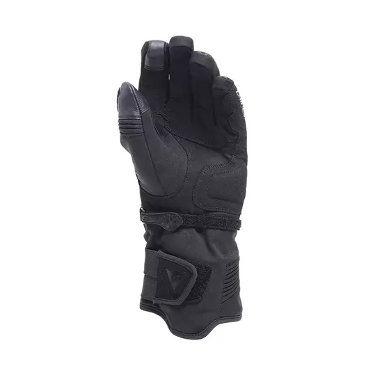 Dainese Tempest 2 D-dry Thermal Woman мотоперчатки Black Черный