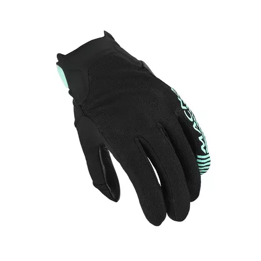 Macna Obtain L Lady мотоперчатки Black Mint Черный (размер: xs)