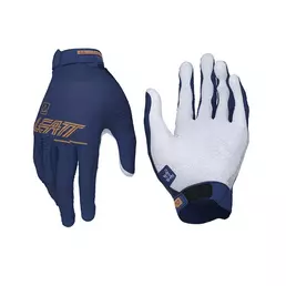 Leatt 2.5 X-flow V26 Women мотоперчатки Blue Синий