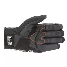 Alpinestars Smx Z Drystar мотоперчатки Black Red Красный