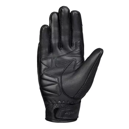 Ixon Sixty Six мотоперчатки Black Черный