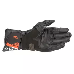 Alpinestars Sp-8 V3 мотоперчатки Black Fluo Red Красный