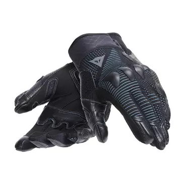 Dainese Unruly Ergo-tek Women мотоперчатки Black Ocean Синий