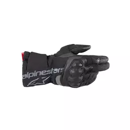 Alpinestars Wt-4 Gore-tex мотоперчатки Black Черный