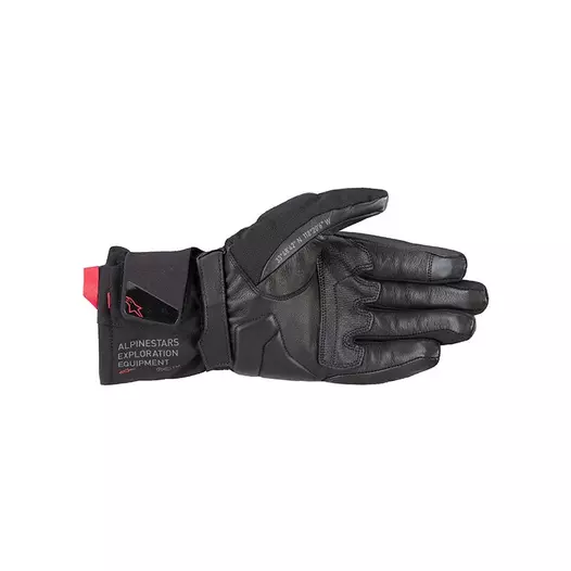 Alpinestars Wt-4 Gore-tex мотоперчатки Black Черный