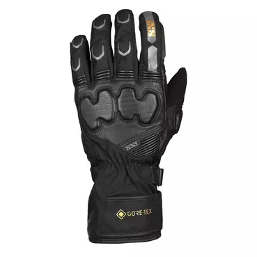 Ixs Tour Vidor-gtx 1.0 мотоперчатки Black Черный