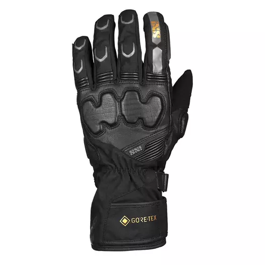 Ixs Tour Vidor-gtx 1.0 мотоперчатки Black Черный