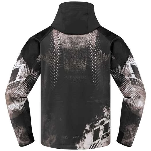 Icon Merc Cloven мотокуртка