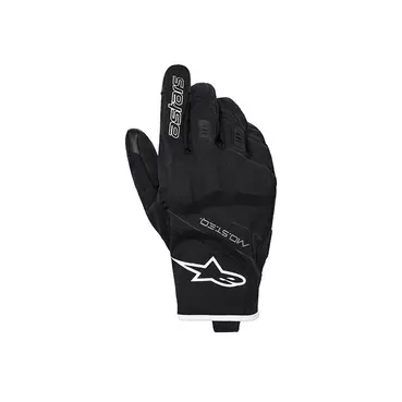 Alpinestars Stella Moblast Wp мотоперчатки Black White Черный