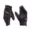 Leatt Adventure Subzero 7.5 Short мотоперчатки Black Черный
